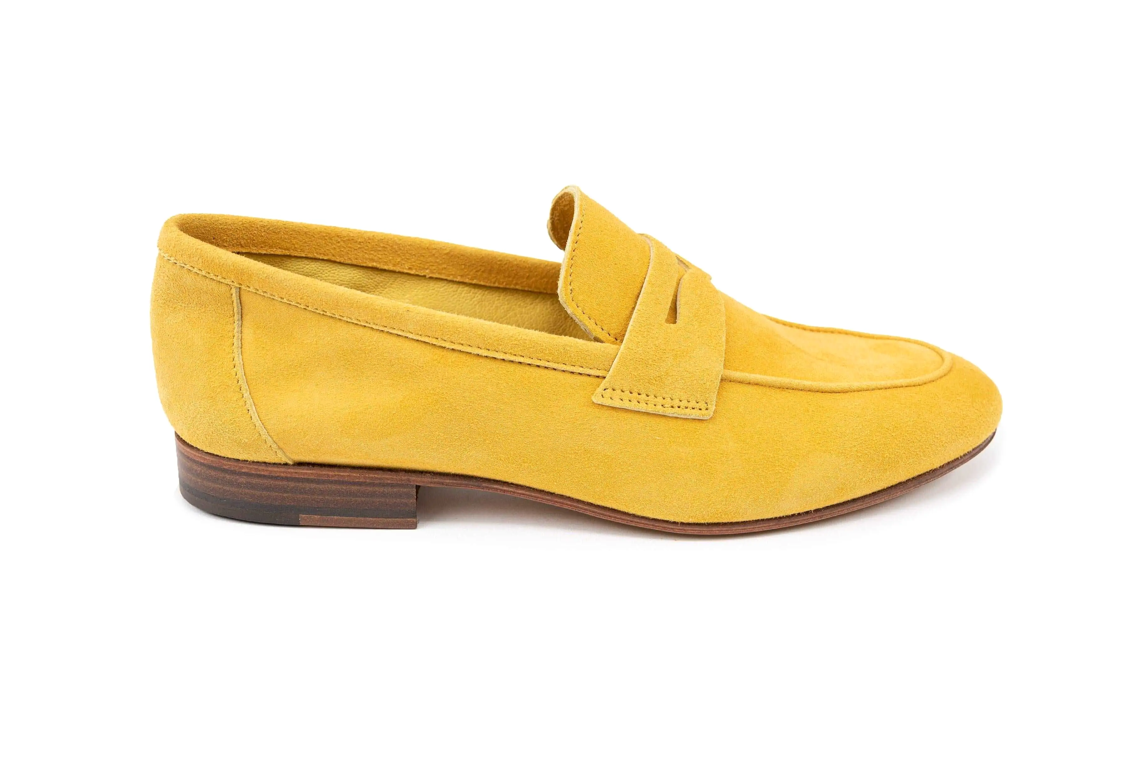 Giuliana Loafers - Italian Leather Loafers