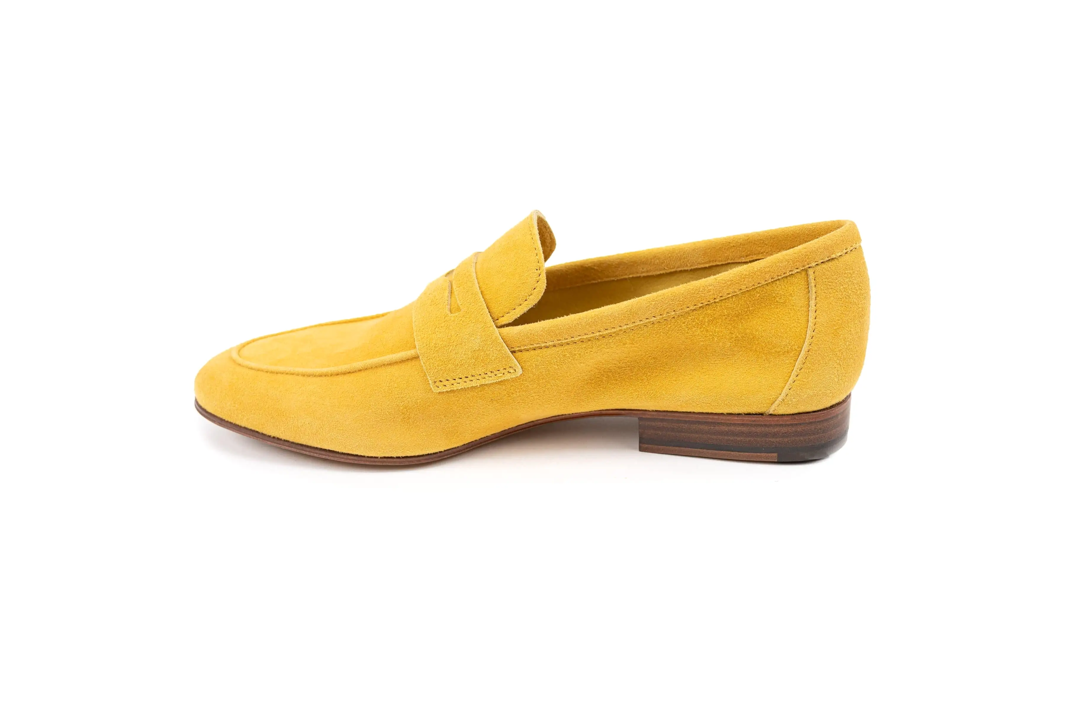 Giuliana Loafers - Italian Leather Loafers