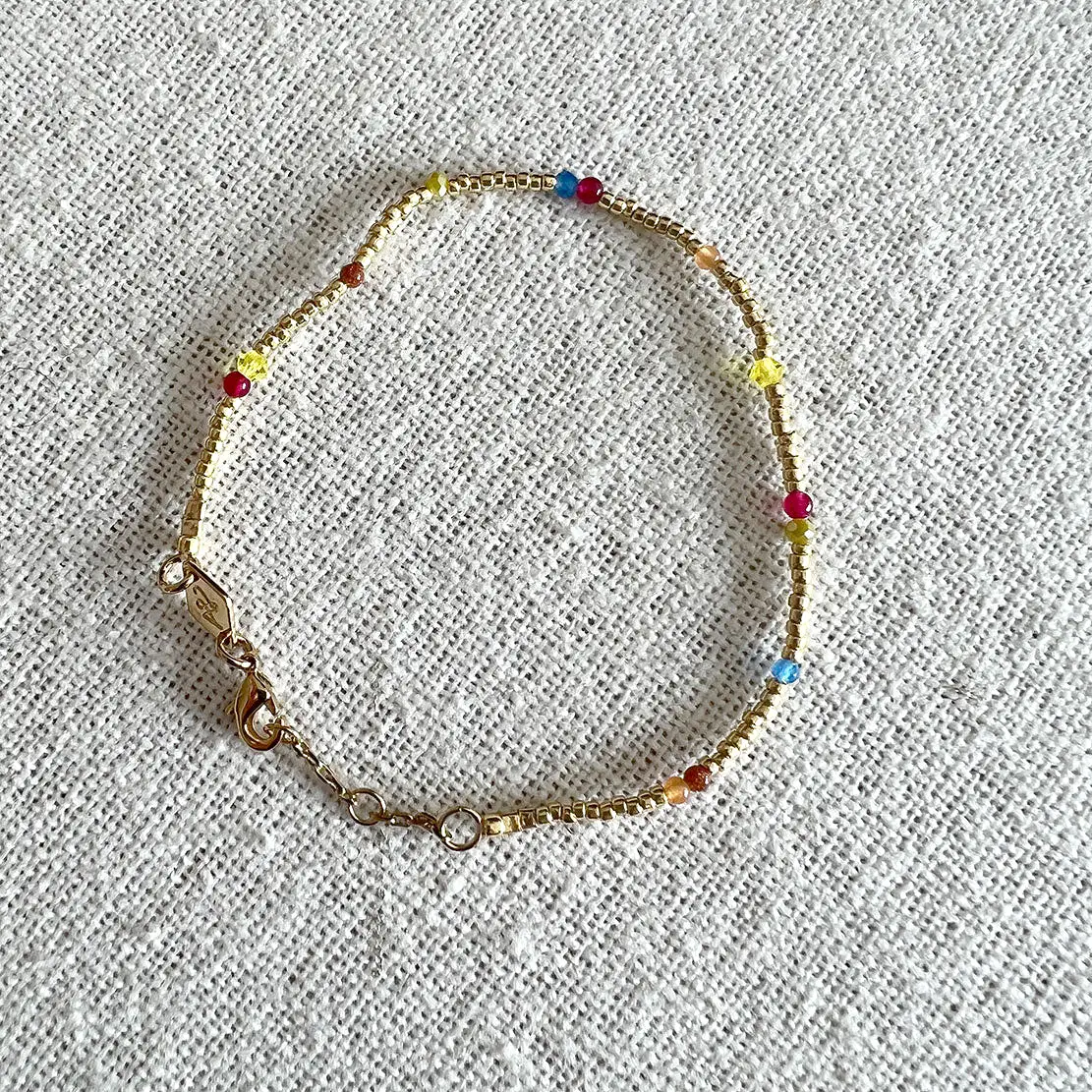 Golden Sands Bracelet