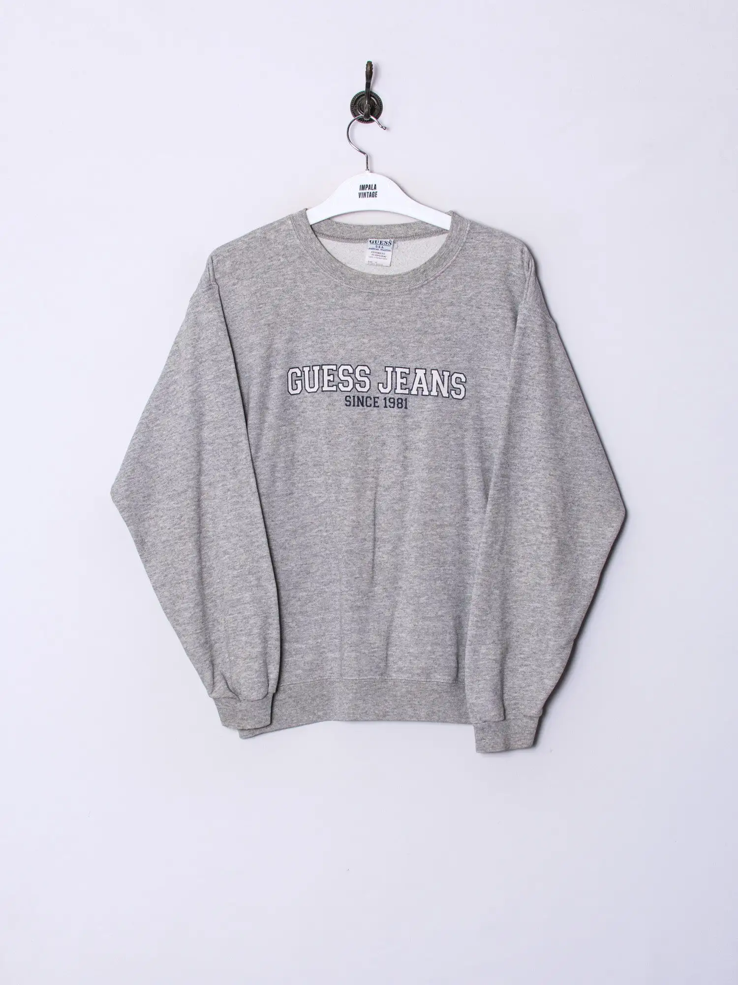 Guess Jeans Retro Sweatshirt