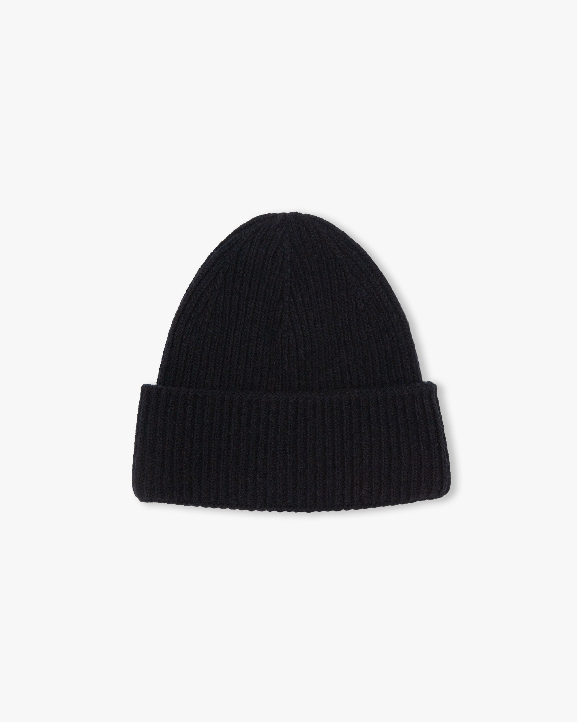 Hat – Merino/Cashmere – Black