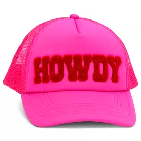 Iscream Howdy Trucker Hat