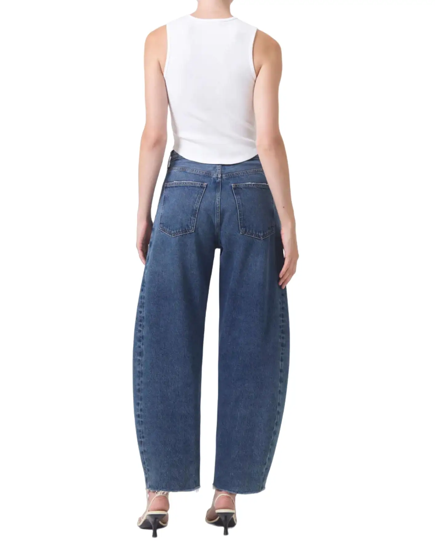 Jeans for woman A9039-1206 CONTROL Agolde