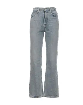 Jeans for woman A9075-1206 SWAY AGOLDE