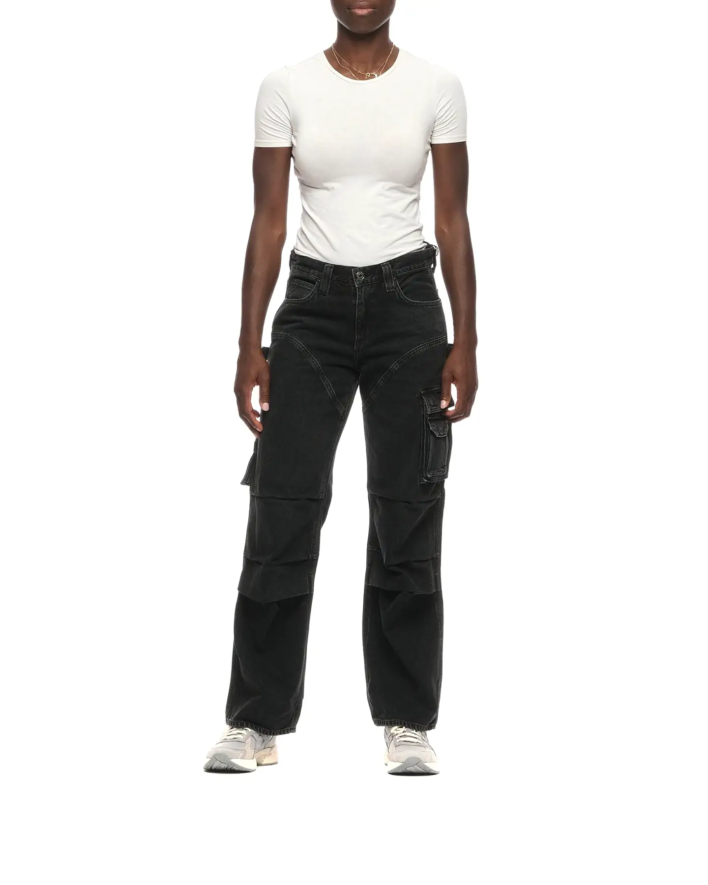 Jeans for woman A9165 1557 SPIDER Agolde