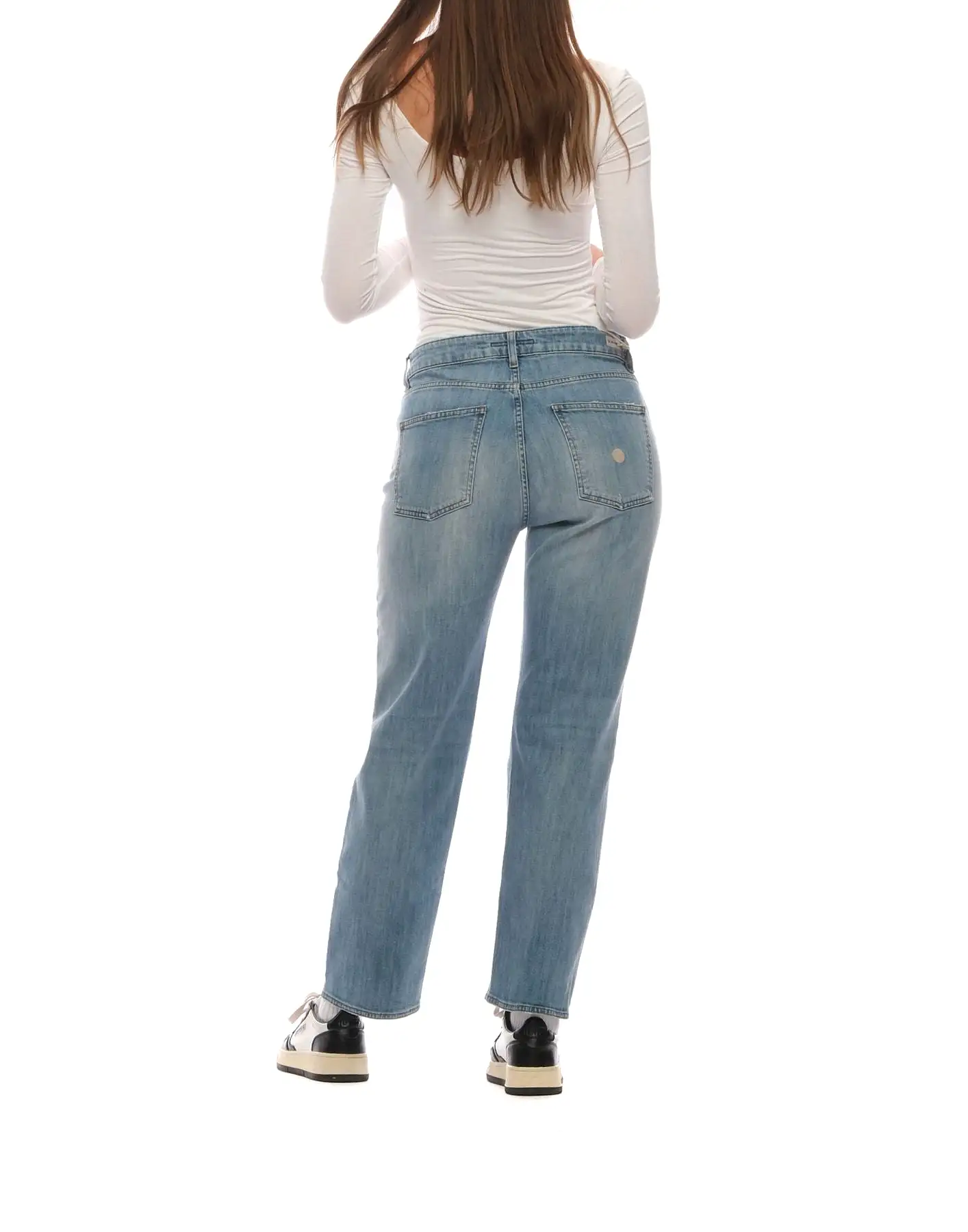 Jeans for woman BONN SS452 DON THE FULLER