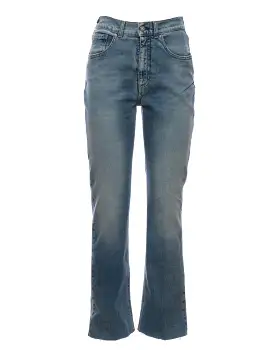 Jeans for woman PEA PEA01 0056 NINE:INTHE:MORNING