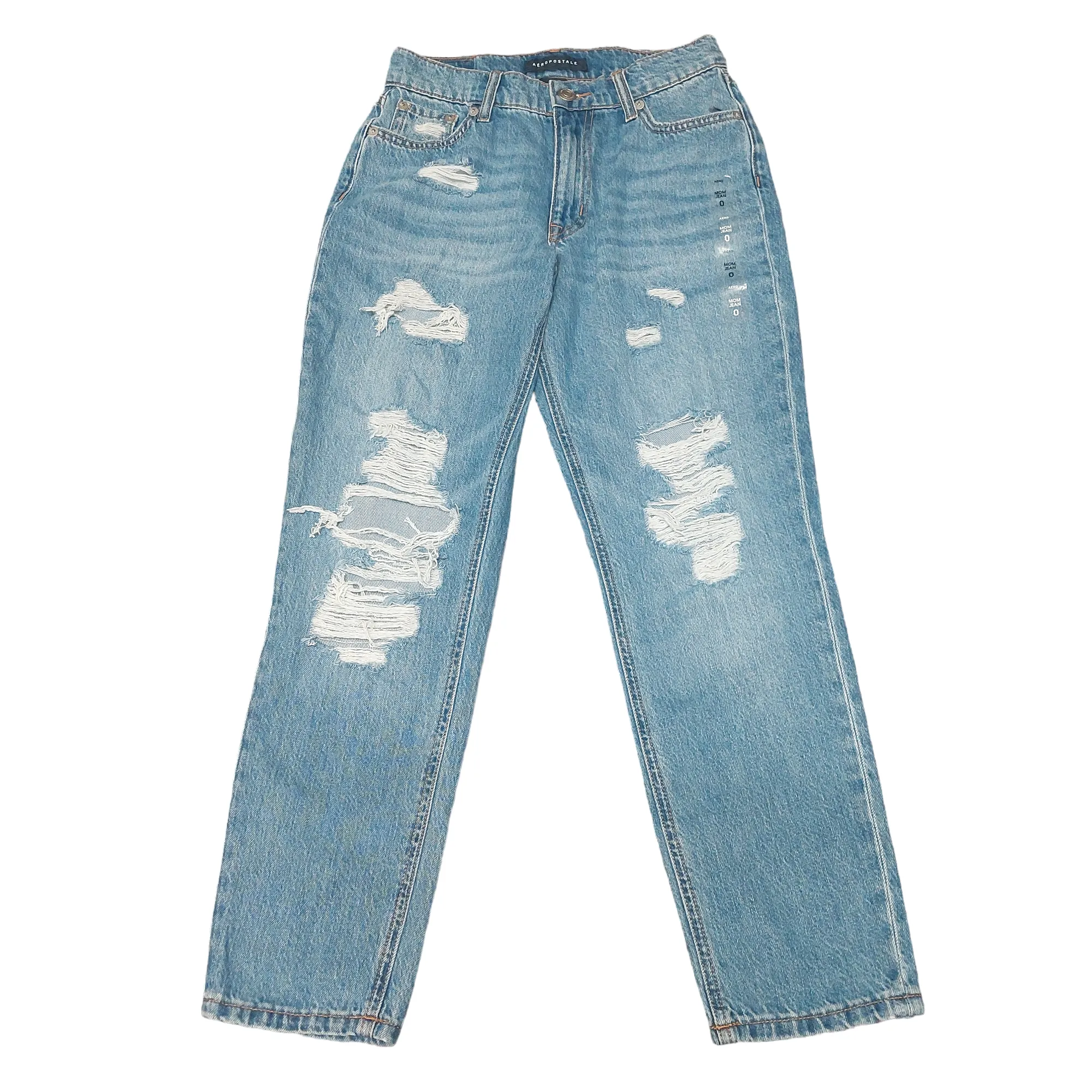 Jeans Relaxed/boyfriend By Aeropostale  Size: 0