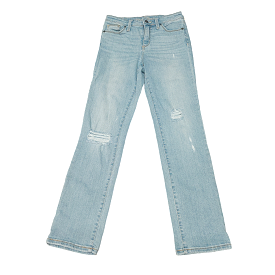 Jeans Relaxed/boyfriend By Universal Thread  Size: 0