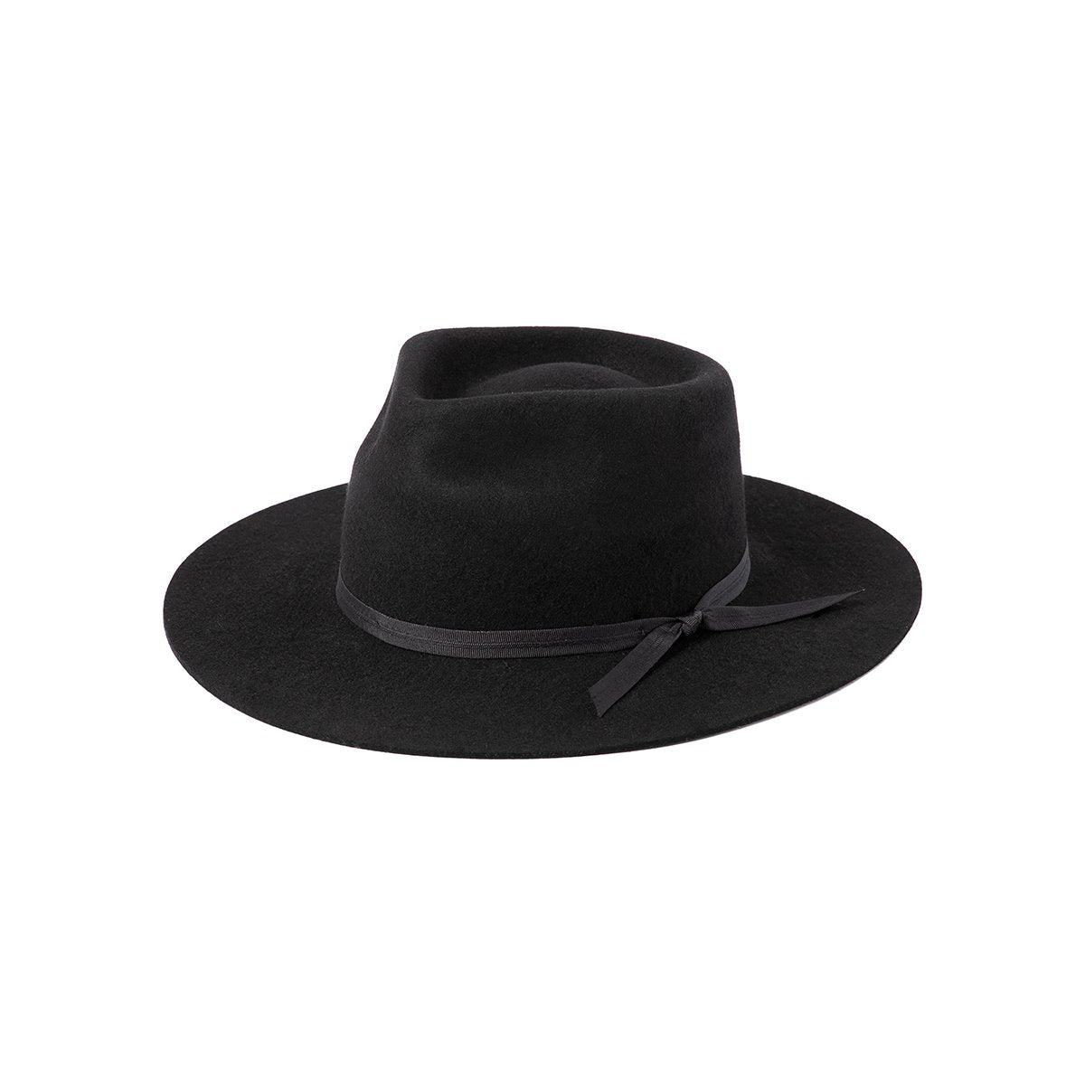 Jethro Hat-Black