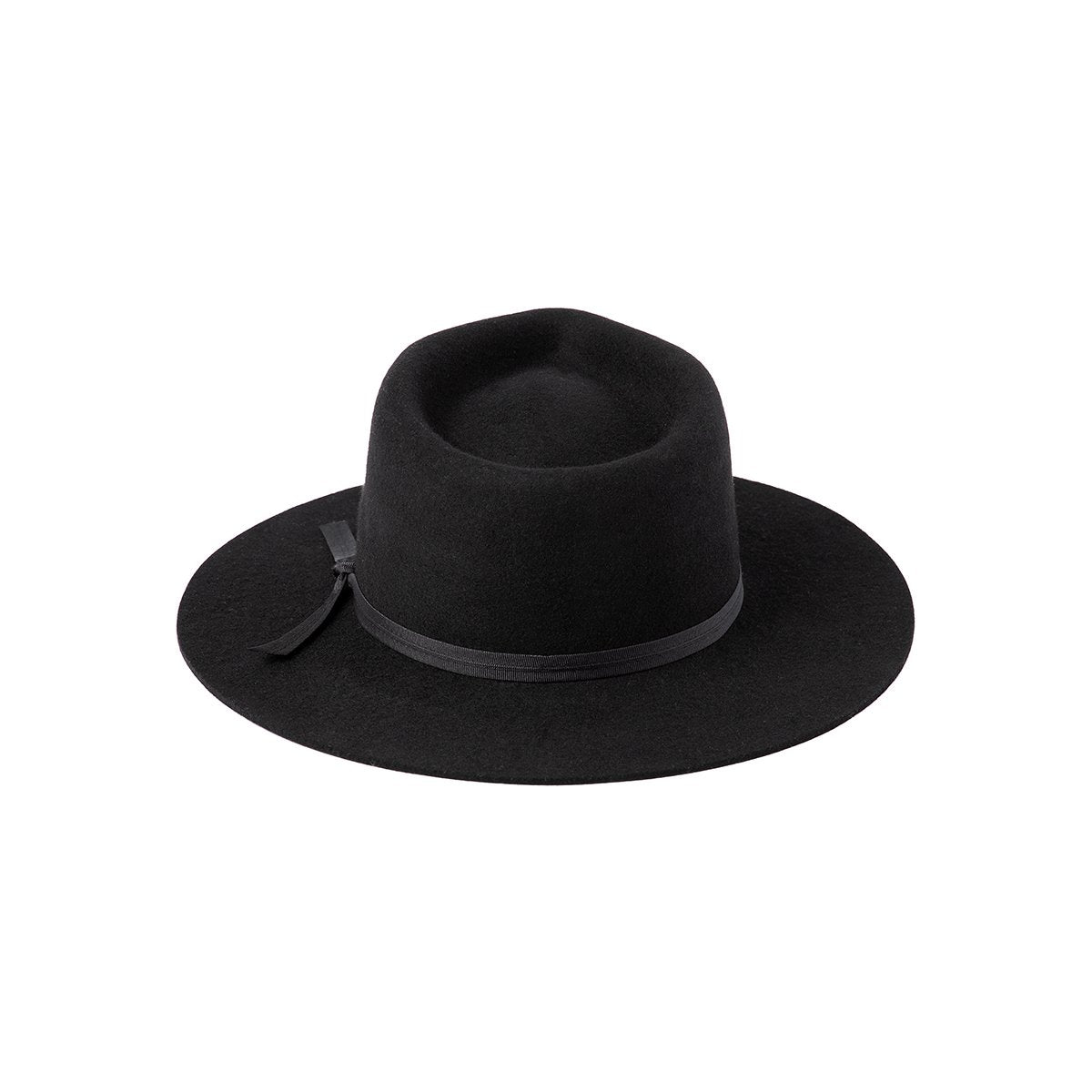 Jethro Hat-Black