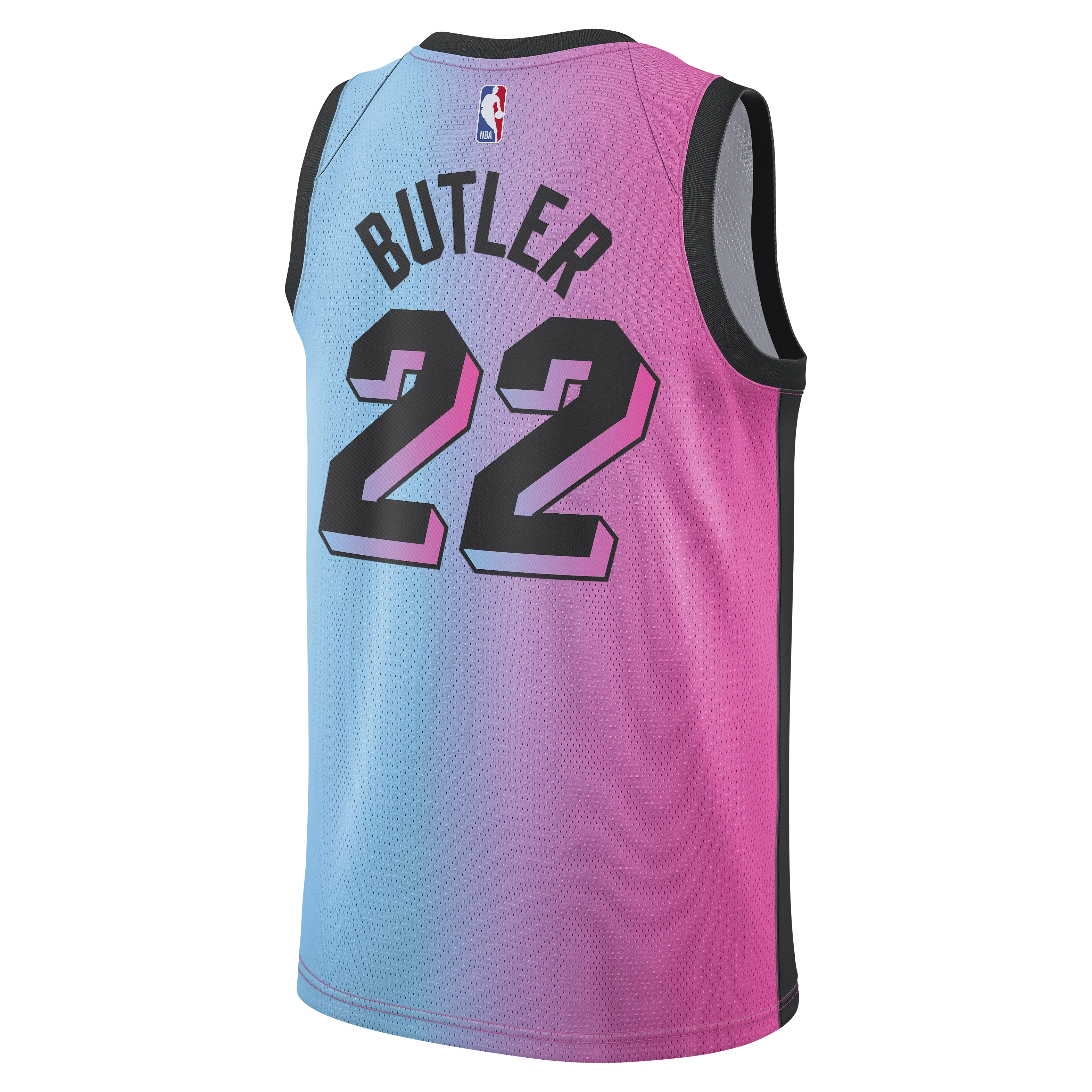 Jimmy Butler Nike ViceVersa Swingman Youth Jersey