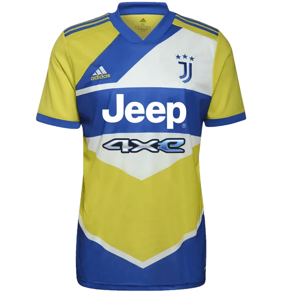 Juventus FC Adults 3rd Jersey - 2021/22