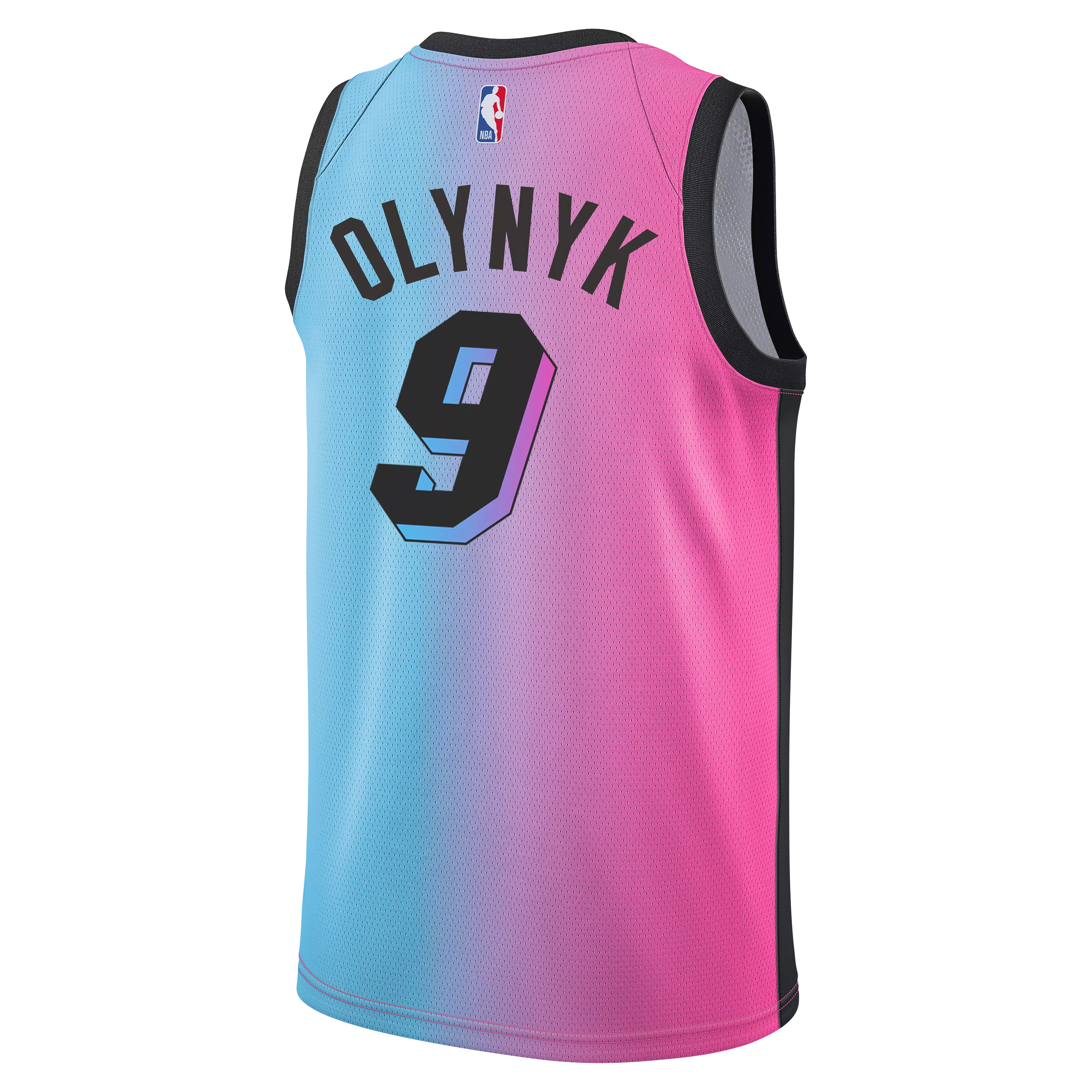 Kelly Olynyk Nike ViceVersa Swingman Youth Jersey