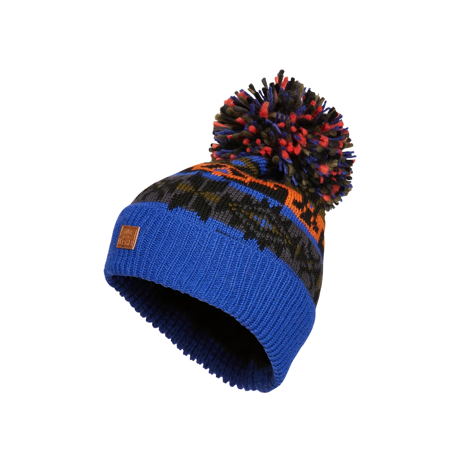 Kombi Sapphire Blue Divert Children's Hat