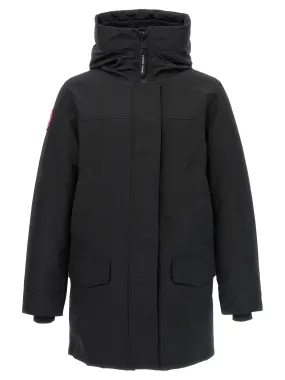 Langford Casual Jackets, Parka Black