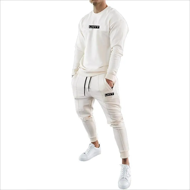 LHYT Casual Tracksuits For Men