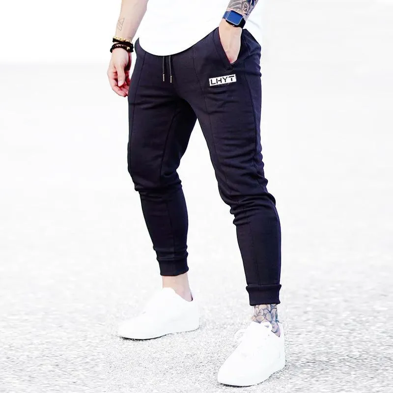 LHYT Casual Tracksuits For Men