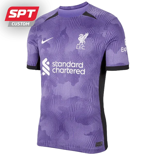 Liverpool FC Adults 3rd Jersey - 2023/24