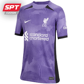 Liverpool FC Kids 3rd Jersey - 2023/24