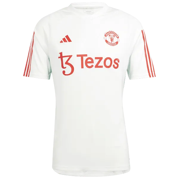 Manchester United Adults Training Jersey - 2023/24