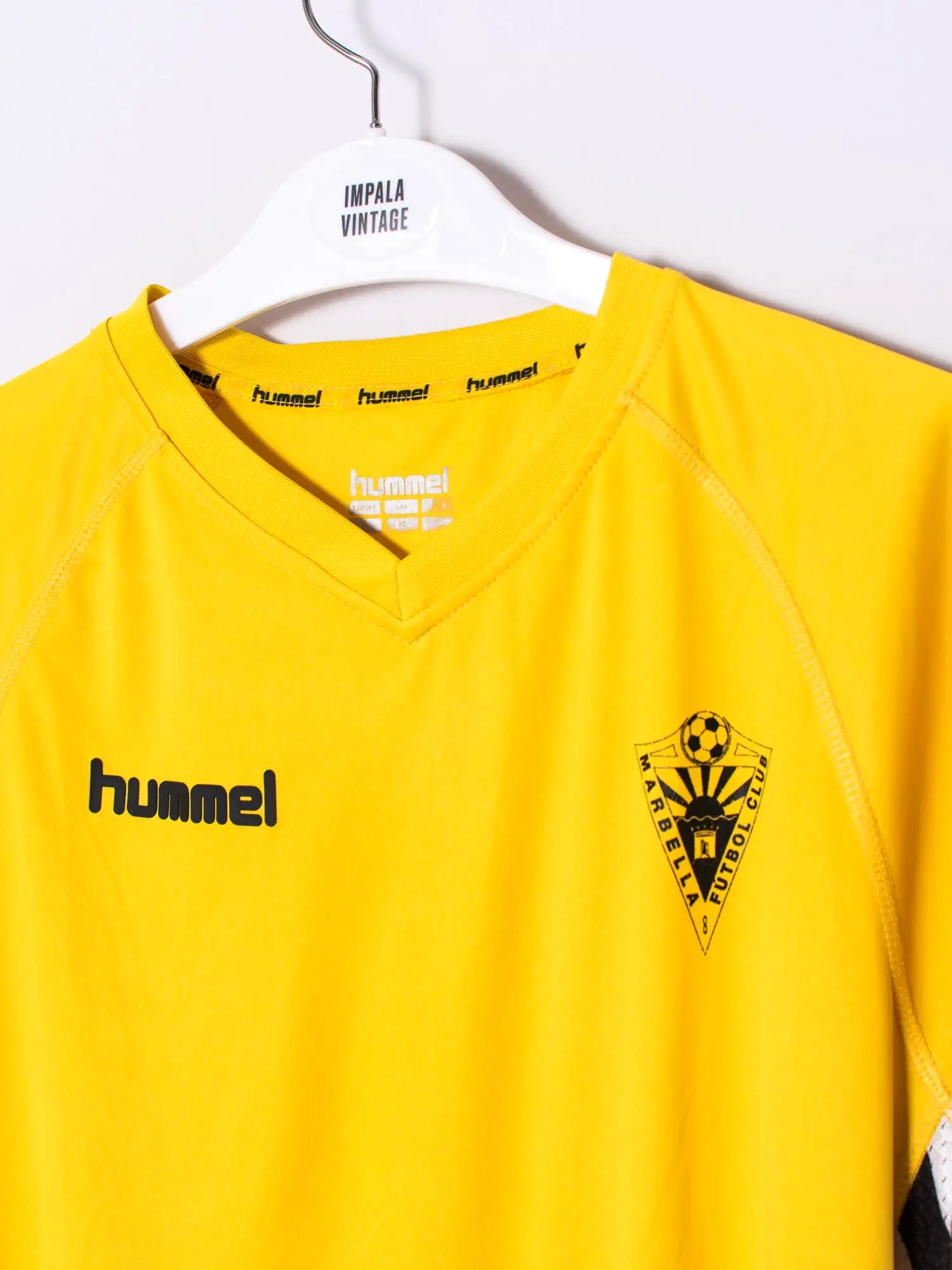 Marbella FC Hummel Official Football Training Jersey