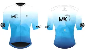 Matt Kerr Performance PRO V3 CYCLING JERSEY