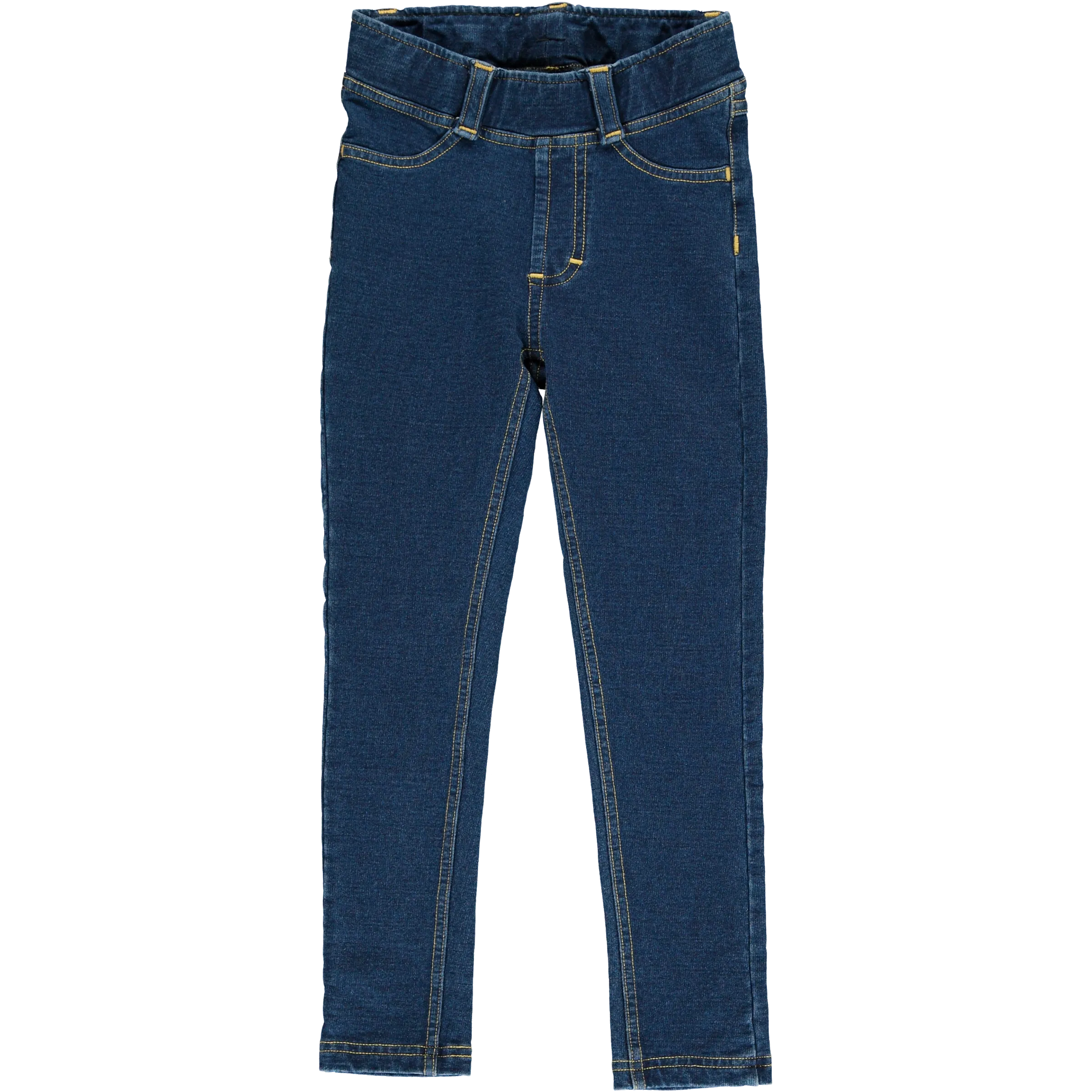 Maxomorra Indigo Sweat Treggings