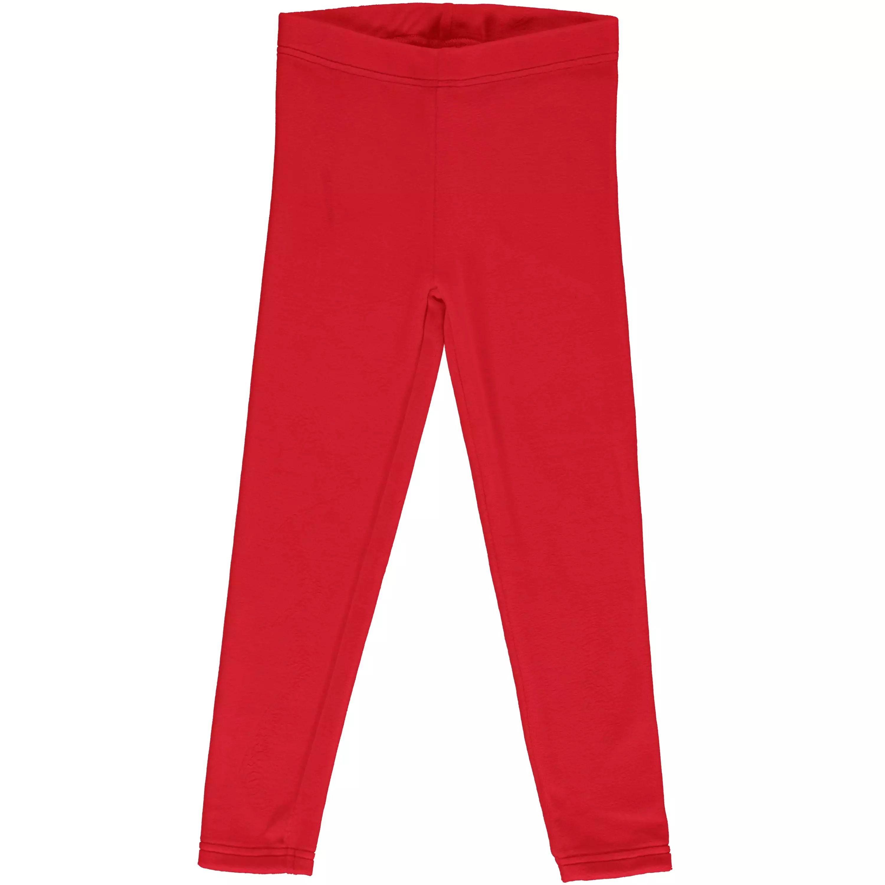 Maxomorra Ruby Velour Leggings