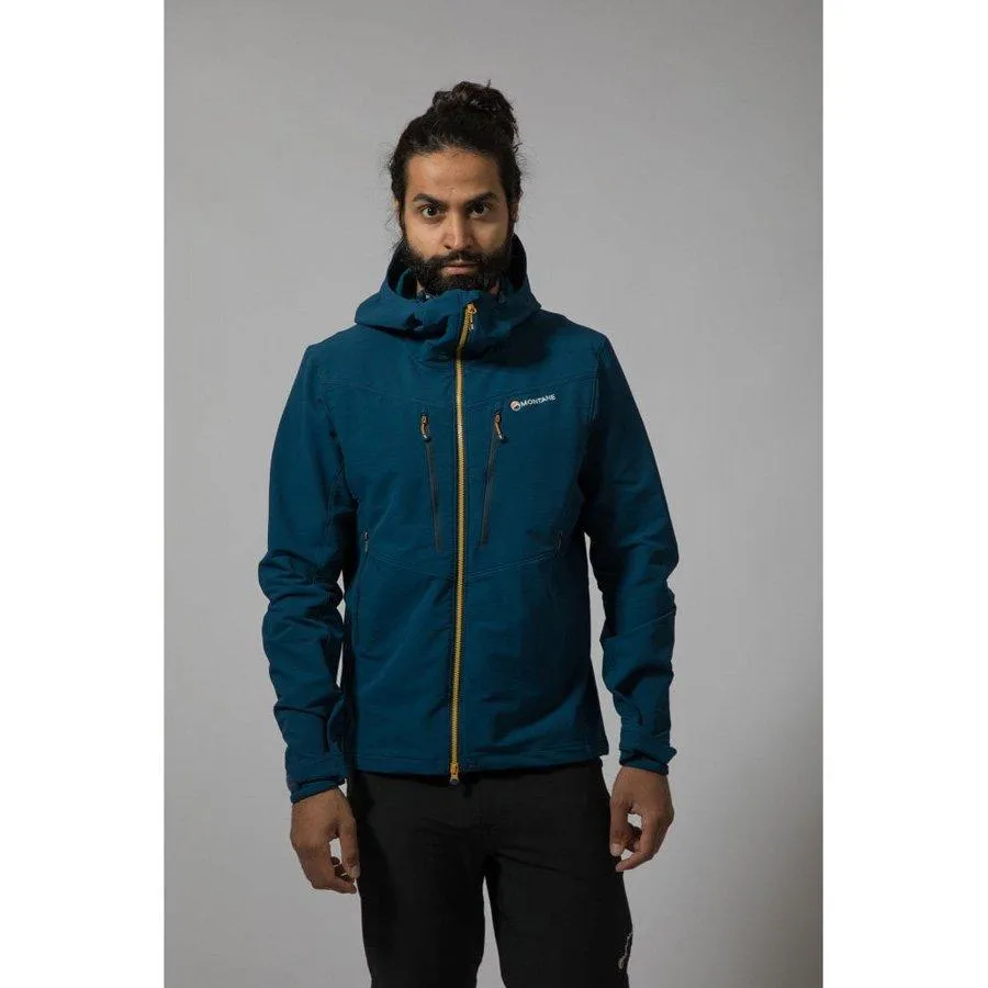 Men's Dyno XT Jacket | Men's Softshell Jackets UK