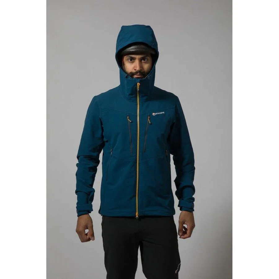 Men's Dyno XT Jacket | Men's Softshell Jackets UK