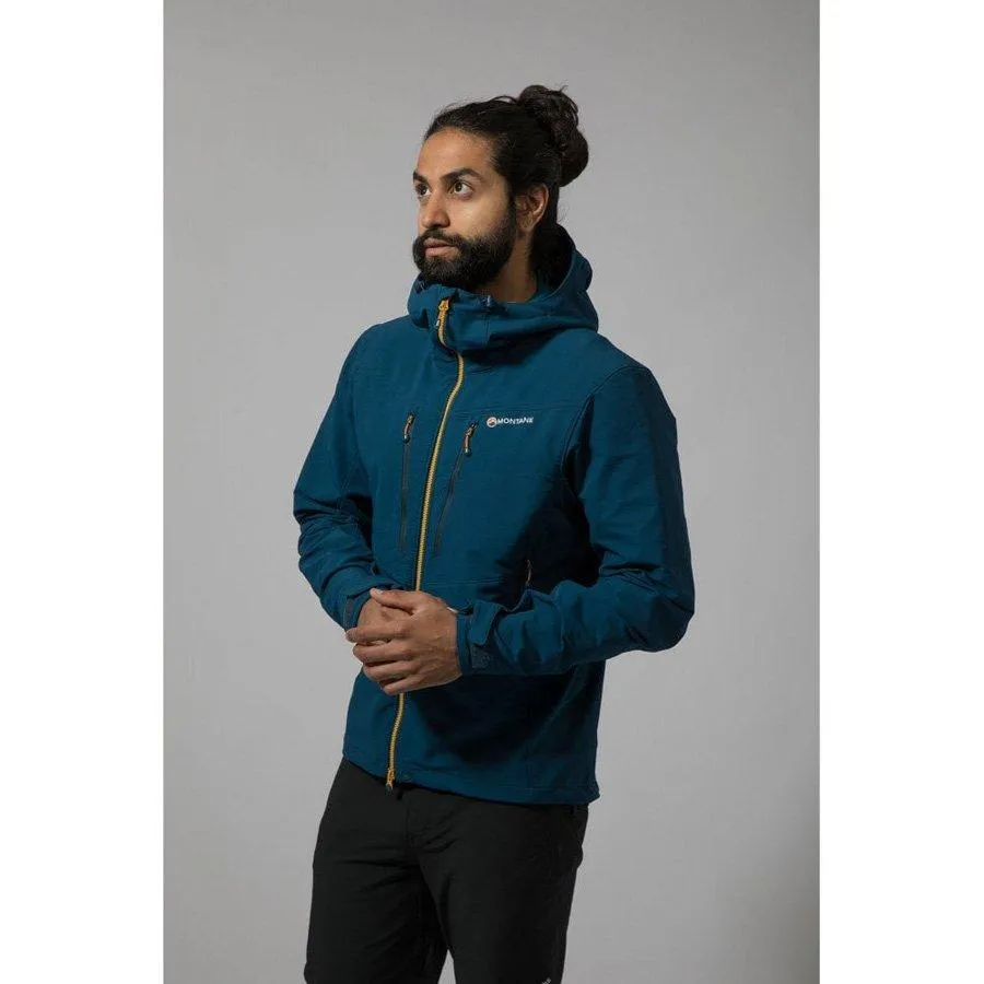 Men's Dyno XT Jacket | Men's Softshell Jackets UK