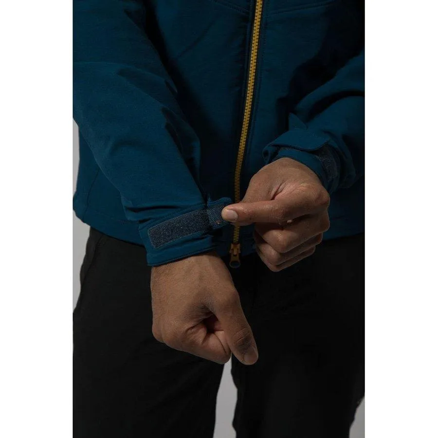 Men's Dyno XT Jacket | Men's Softshell Jackets UK