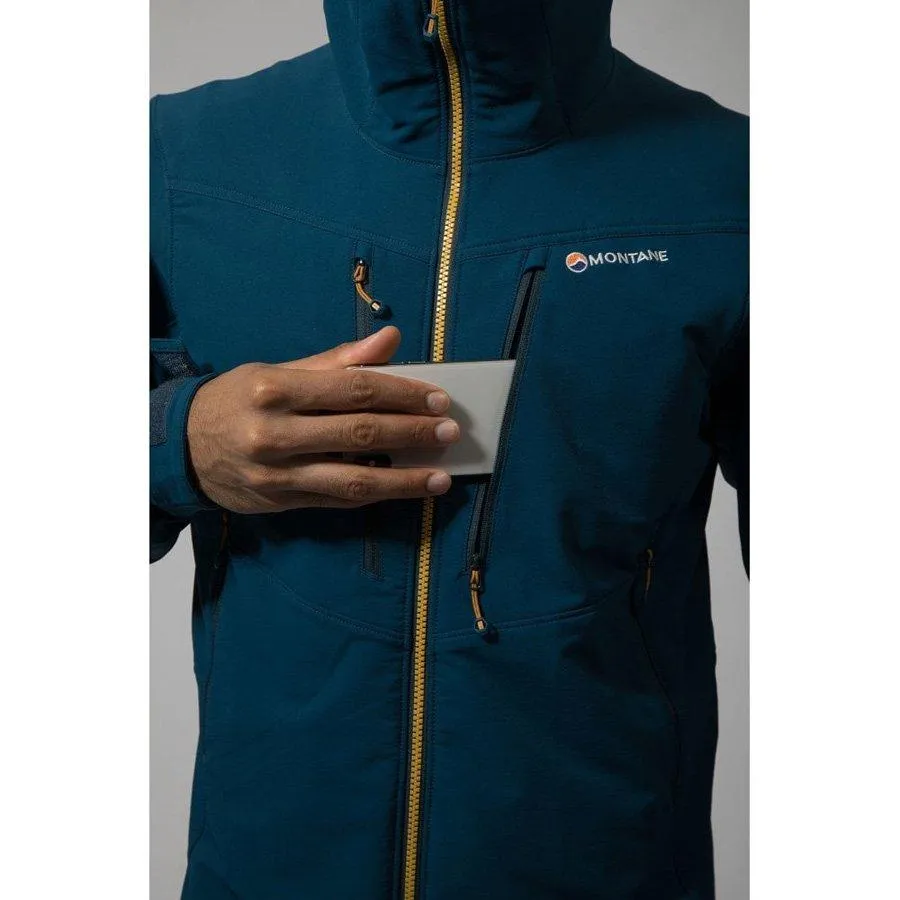 Men's Dyno XT Jacket | Men's Softshell Jackets UK