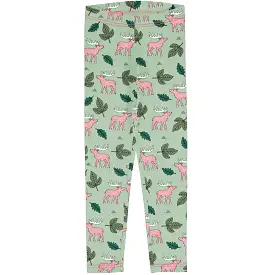 Meyadey Petal Moose Leggings