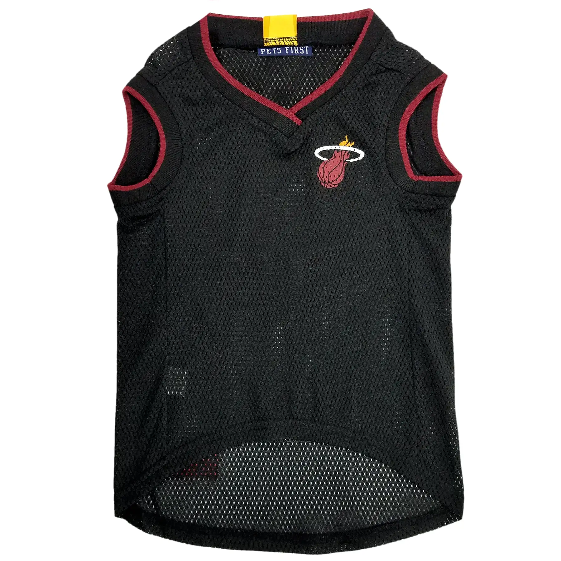 Miami HEAT Pet Jersey