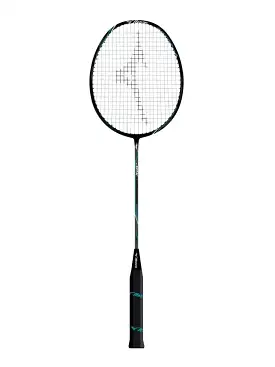 Mizuno JPX Limited Edition Attack+ | Black/Turquoise Foil (Unstrung) 3U