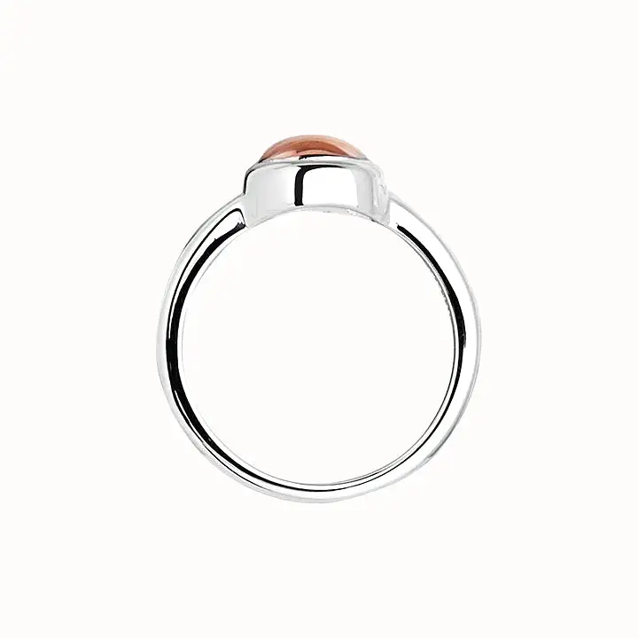 Najo Rosy Glow Ring Rose Gold