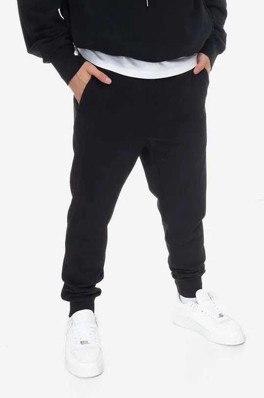 Neil Barett joggers black color