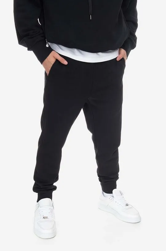 Neil Barett joggers black color