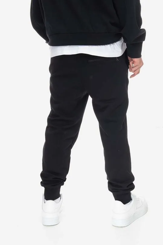 Neil Barett joggers black color