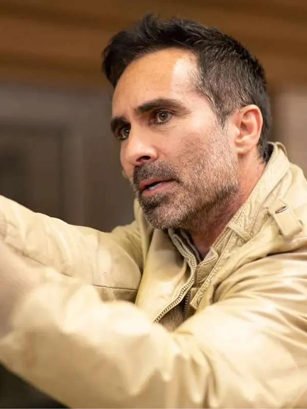 Nestor Carbonell Bandit Leather Jacket - New American Jackets