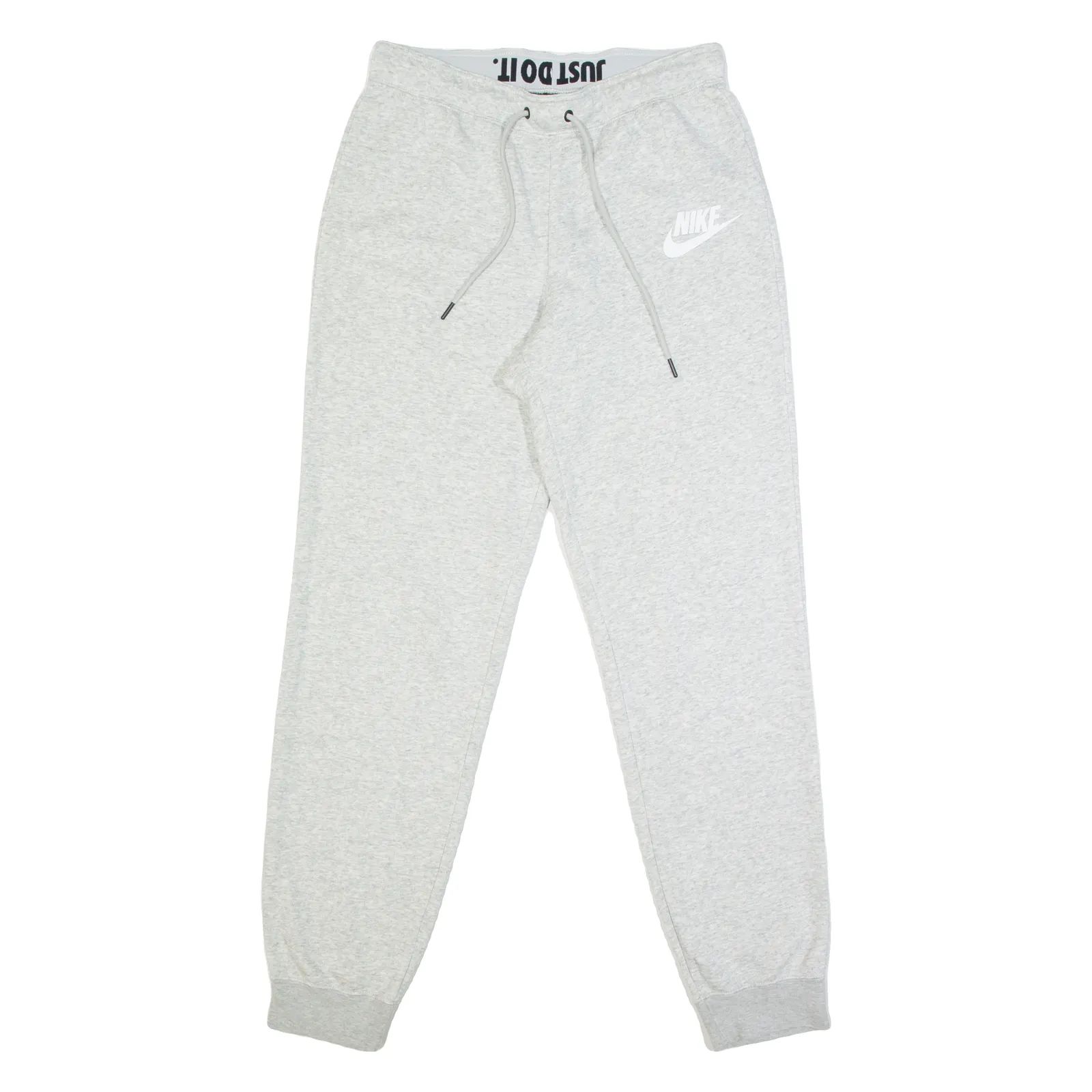 NIKE Womens Joggers Grey Tapered M W28 L30