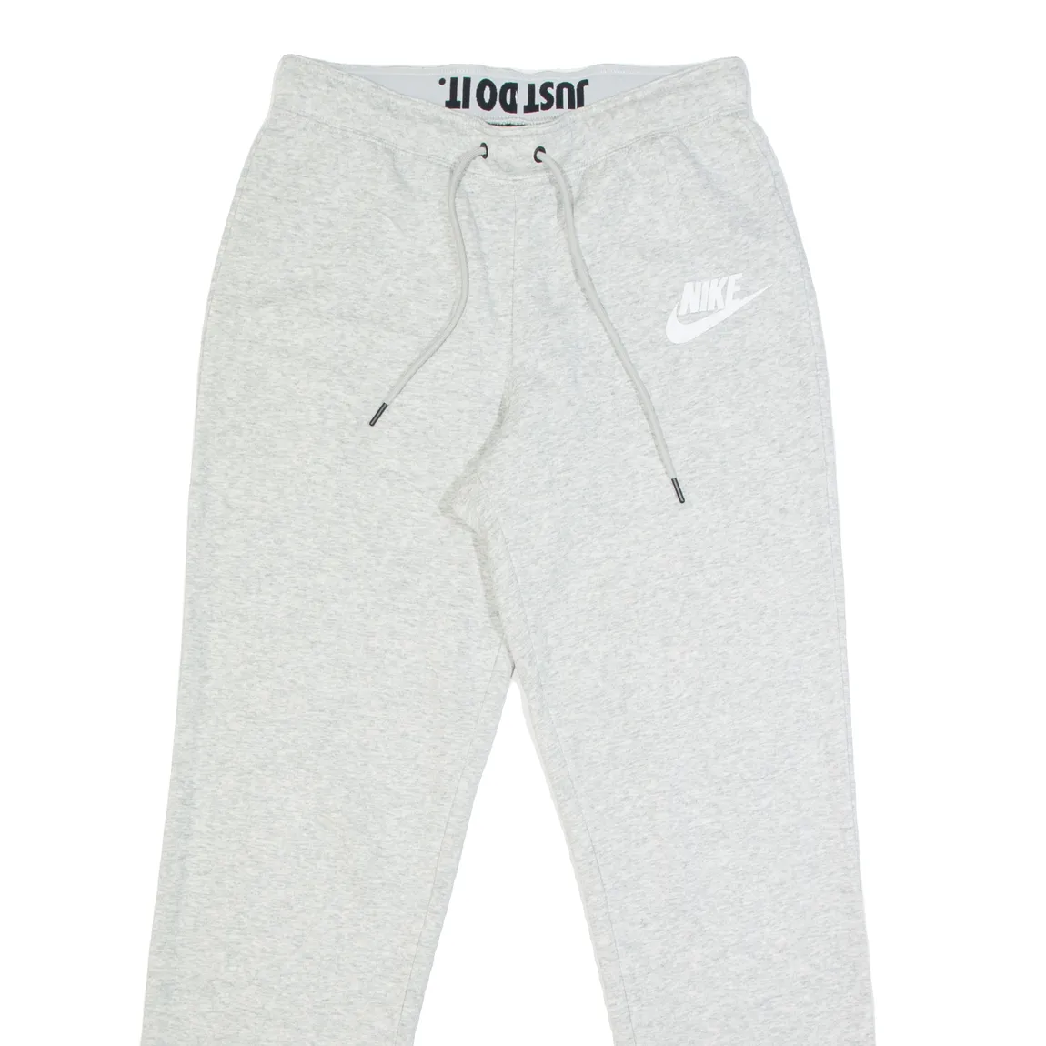 NIKE Womens Joggers Grey Tapered M W28 L30