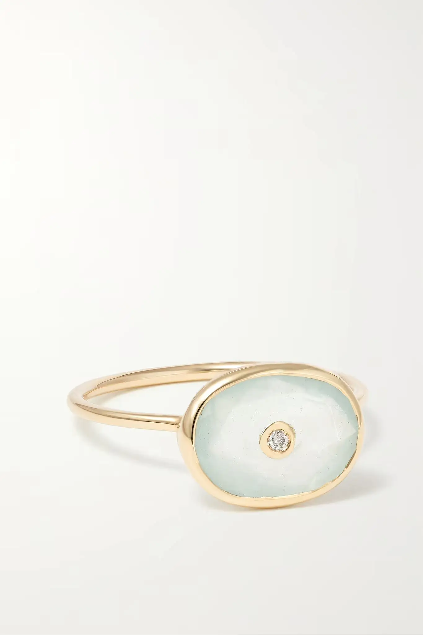 Orso Ring - Aquamarine