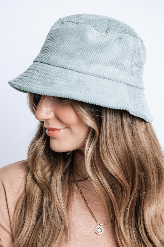 Our Corduroy Bucket Hat