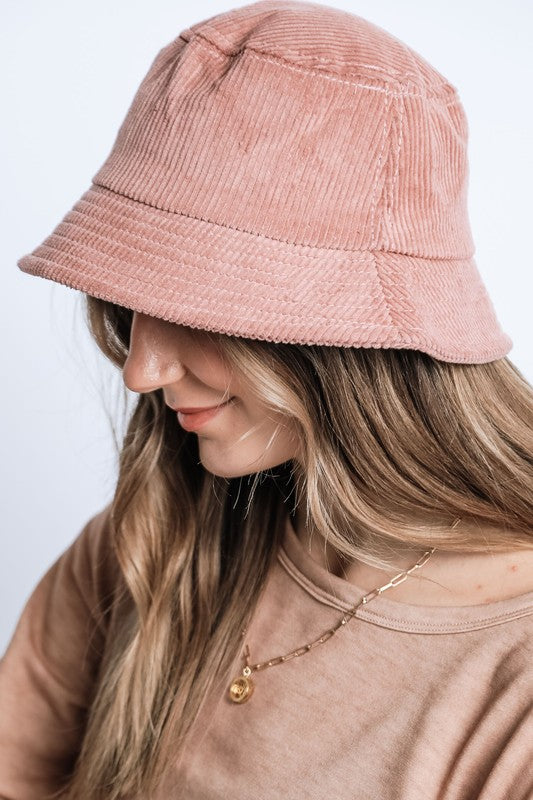 Our Corduroy Bucket Hat