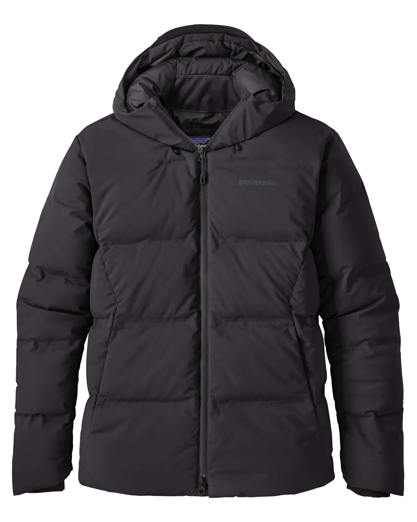 Patagonia Jackson Glacier Jacket - Black | Shop Coats & Jackets at Trojan Wake Ski Snow & Snow Skiers Warehouse