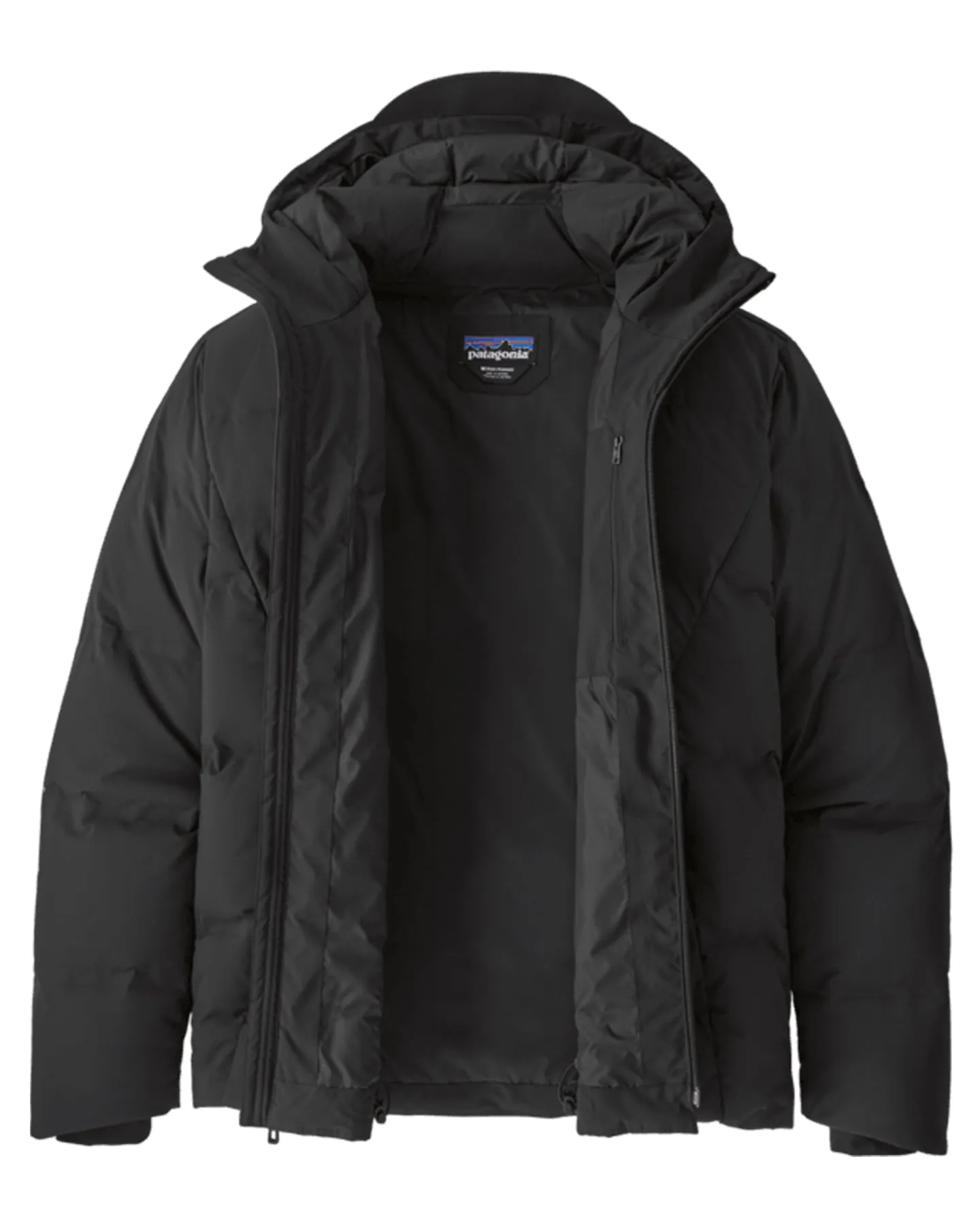 Patagonia Jackson Glacier Jacket - Black | Shop Coats & Jackets at Trojan Wake Ski Snow & Snow Skiers Warehouse