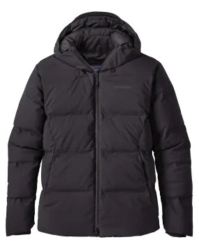 Patagonia Jackson Glacier Jacket - Black | Shop Coats & Jackets at Trojan Wake Ski Snow & Snow Skiers Warehouse